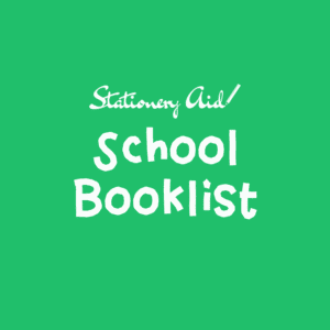 Student School Booklist