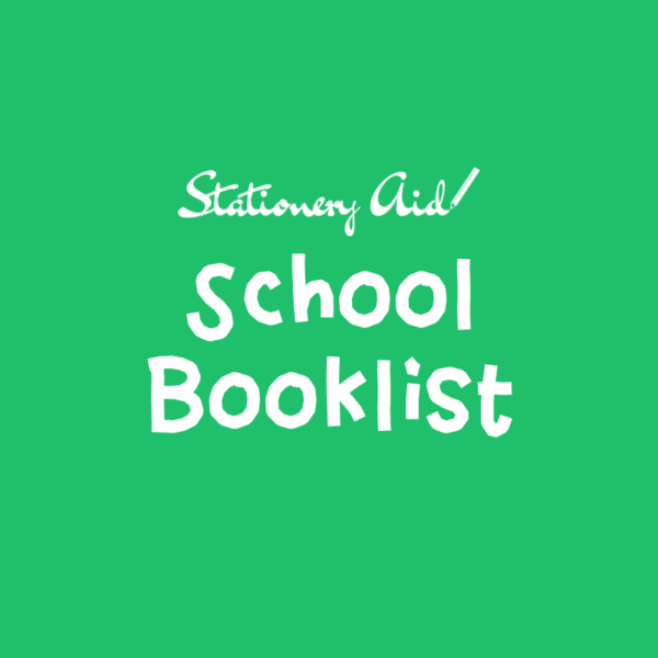 Student School Booklist