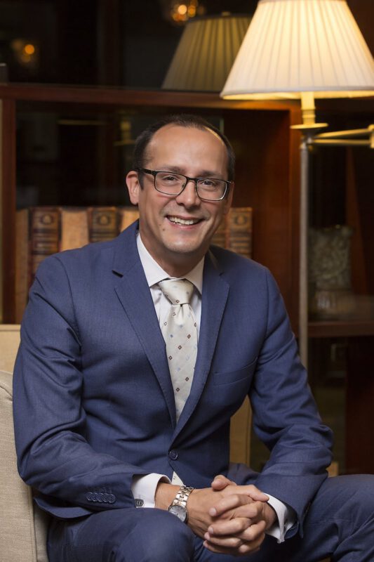 Mr Jan Christian Schütt