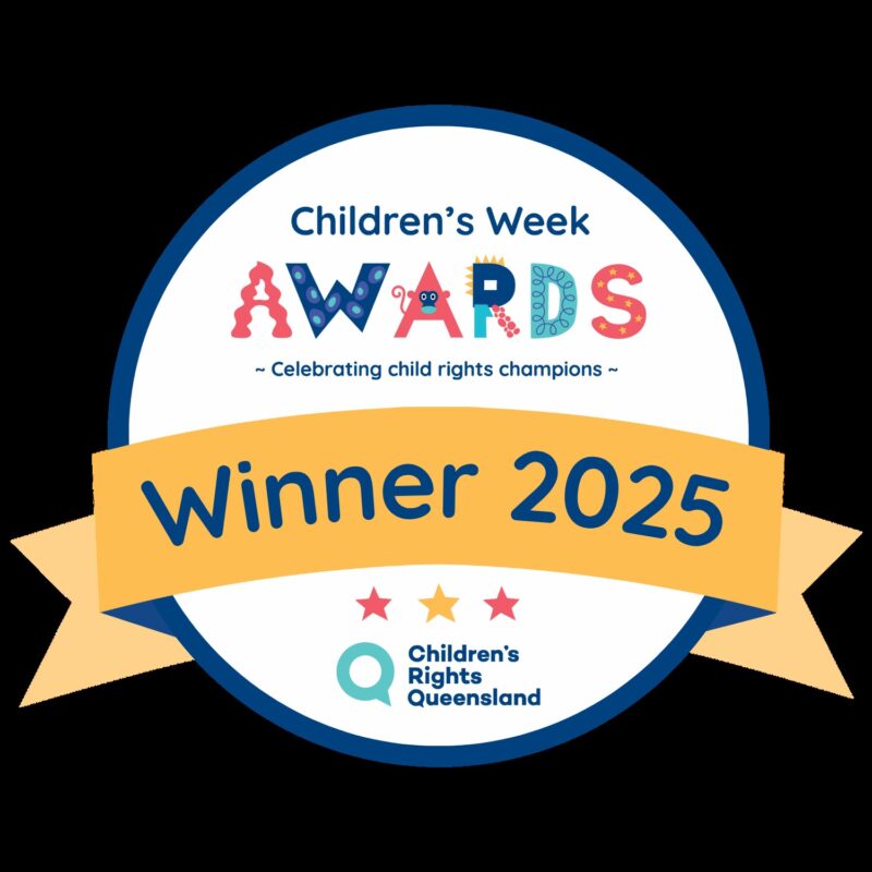 STATIONERY AID NAMED CHILDREN’S RIGHTS QUEENSLAND CHAMPION OF THE YEAR 2025